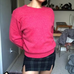 Uniqlo Wool Sweater